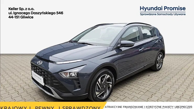 hyundai bayon Hyundai Bayon cena 94900 przebieg: 7500, rok produkcji 2023 z Maków Mazowiecki